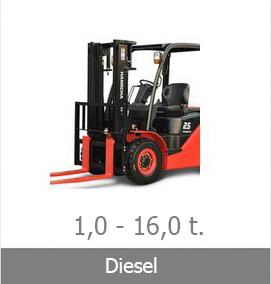 Gabelstapler Diesel